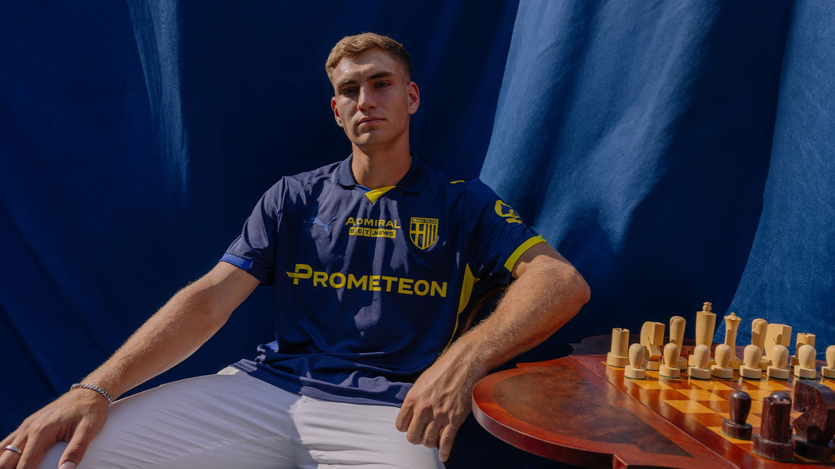 男子ファーストチーム 2025/26 – Parma Calcio 1913