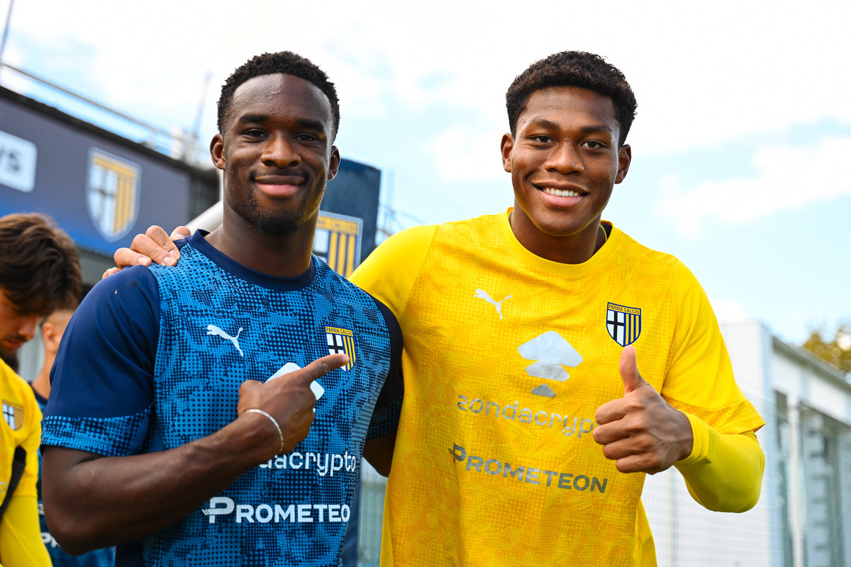 Training Uomo – Parma Calcio 1913