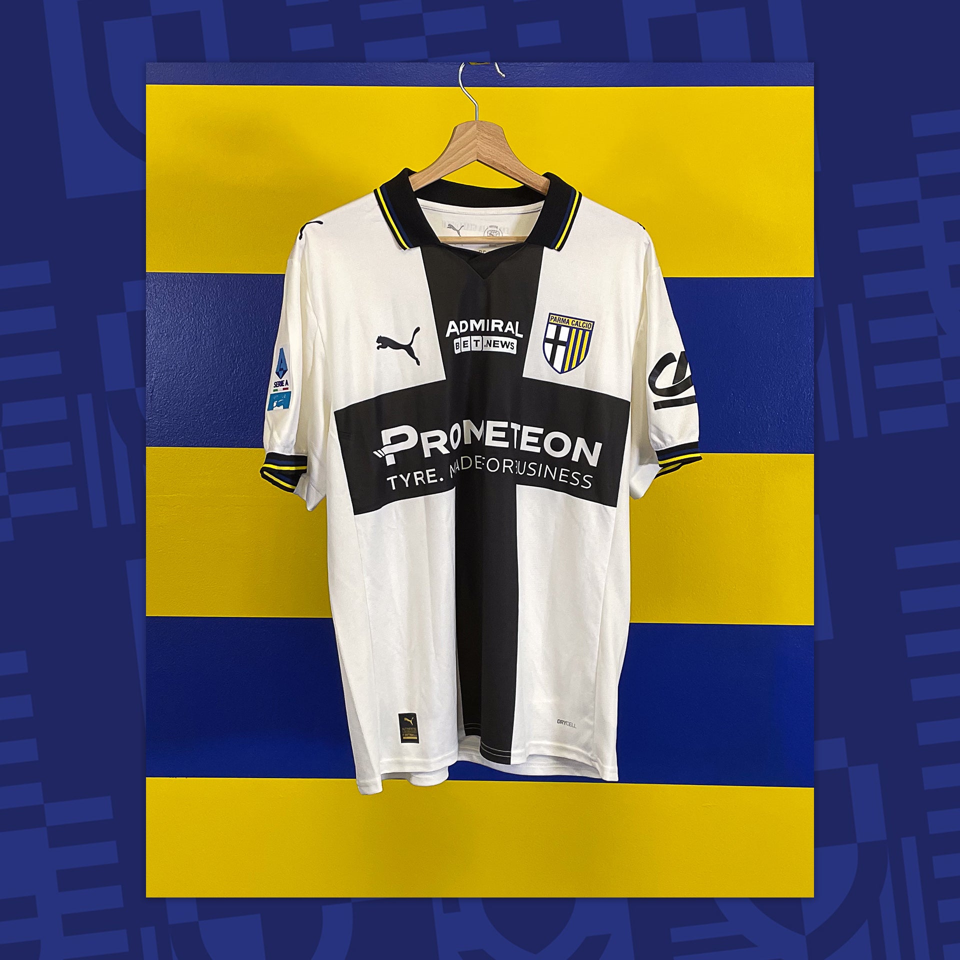 Match Prepared Benedyczak 7 Parma - Como 25/10/2025