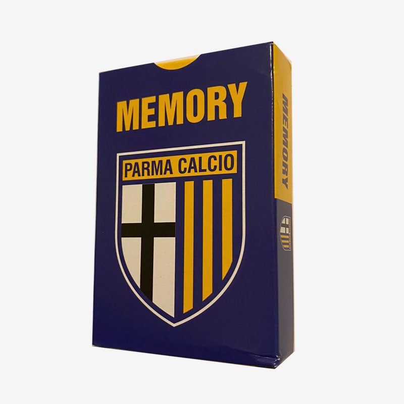 Gioco di carte memory Parma Calcio