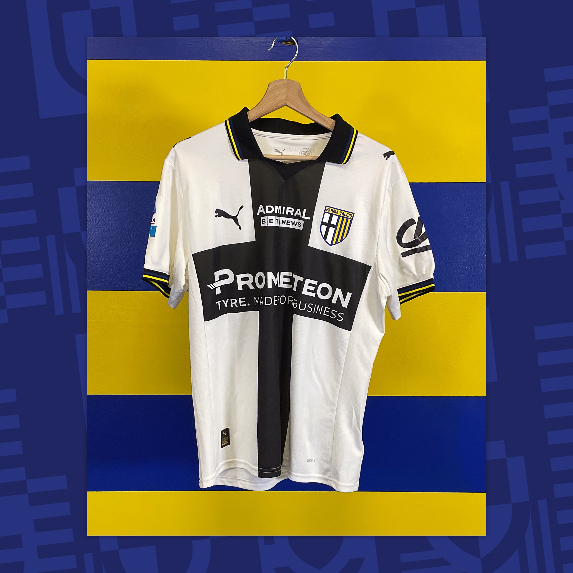 Match Prepared Løvik 18 Parma - Como 25/10/2025