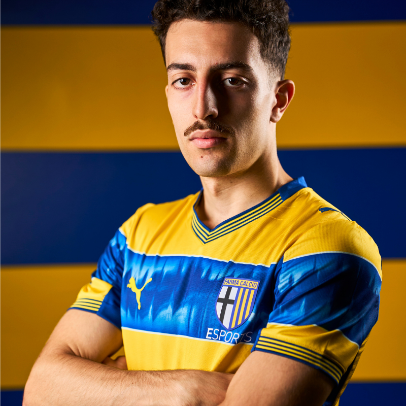 Maglia Gara Esports Kallari 25/26 - Parma Calcio