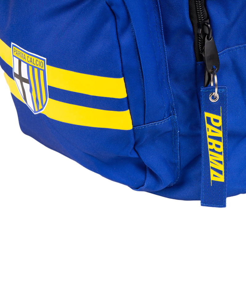 Zaino scuola Gialloblu Parma Calcio