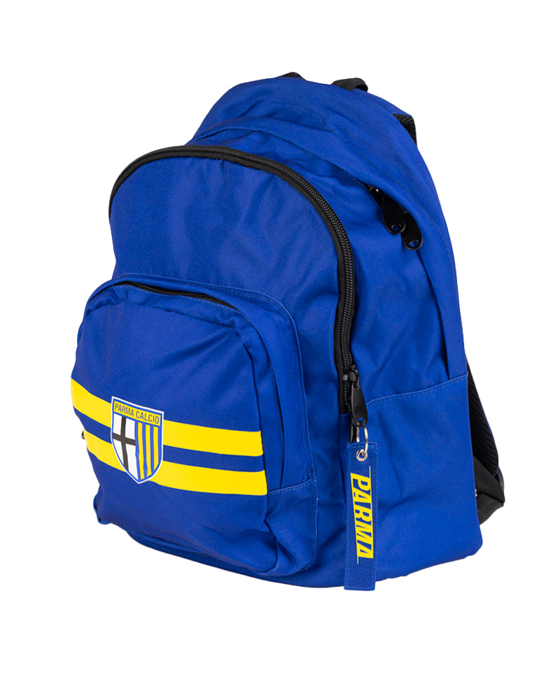 Zaino scuola Gialloblu Parma Calcio
