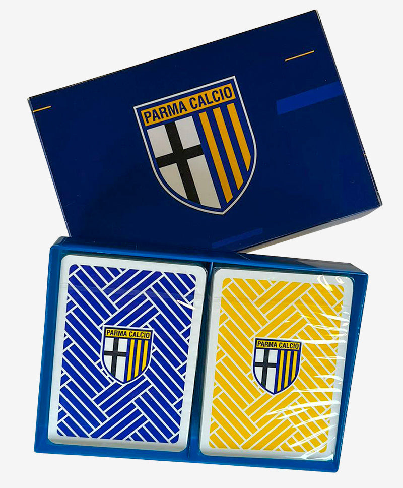 Carte da gioco Parma Calcio