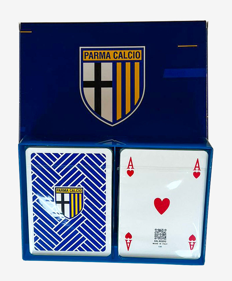 Carte da gioco Parma Calcio