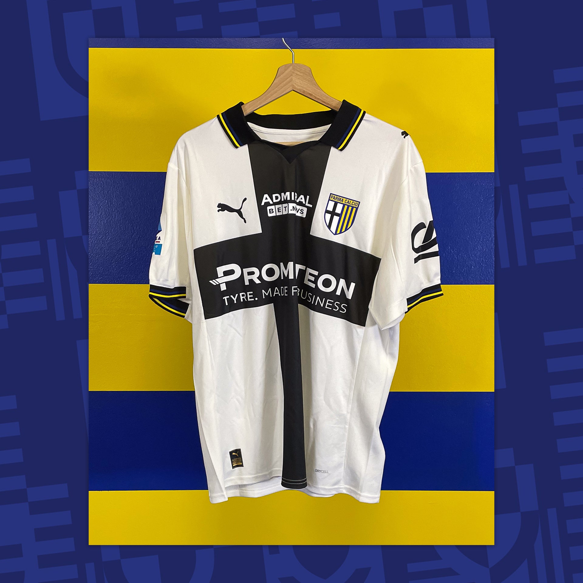 Match Prepared Cremaschi 25 Parma - Como 25/10/2025