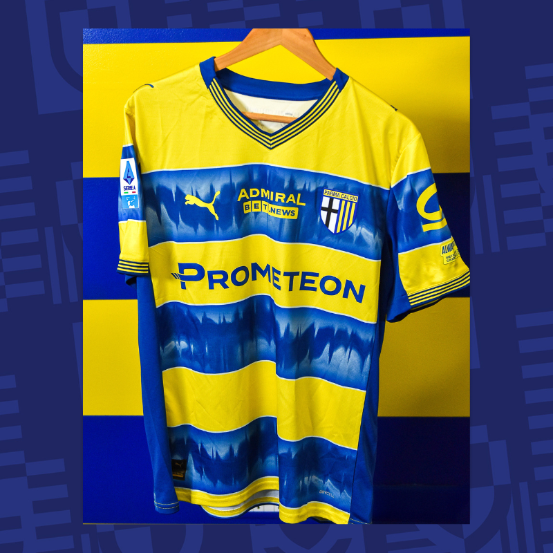 Match Prepared Rinaldi 66 Parma - Napoli 12/04/2026