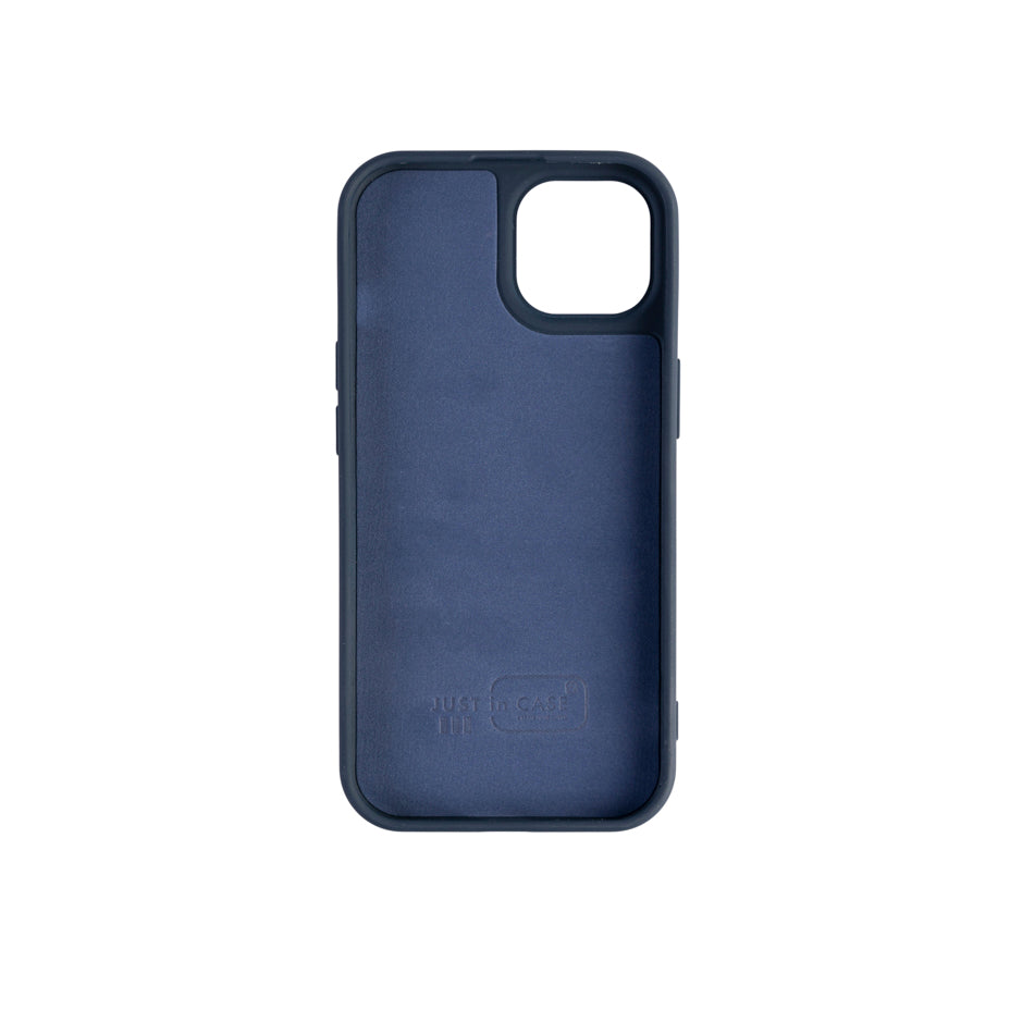 Cover iPhone texture blu Parma Calcio