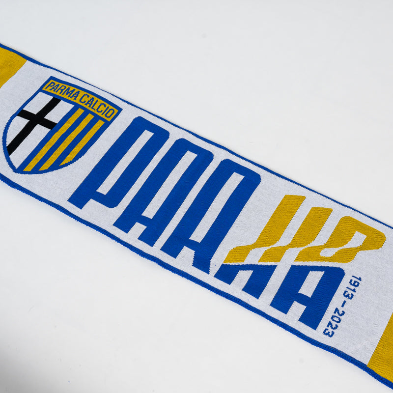Sciarpa HD 110 23/24 - Parma Calcio