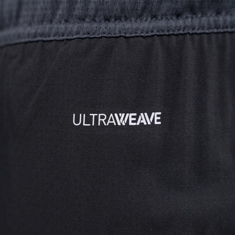 pantaloncini gara neri con logo Parma Calcio e Puma