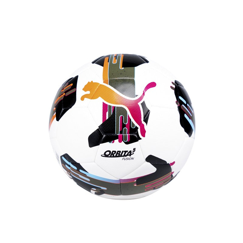 Pallone da calcio Puma bianco e multicolore