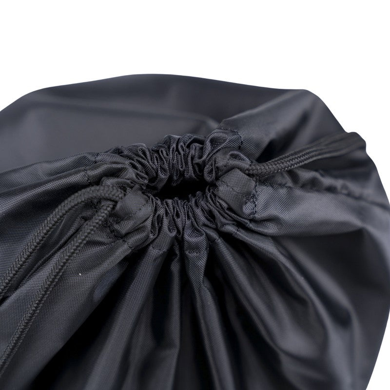 Sacca palestra nera con logo Parma calcio e Puma