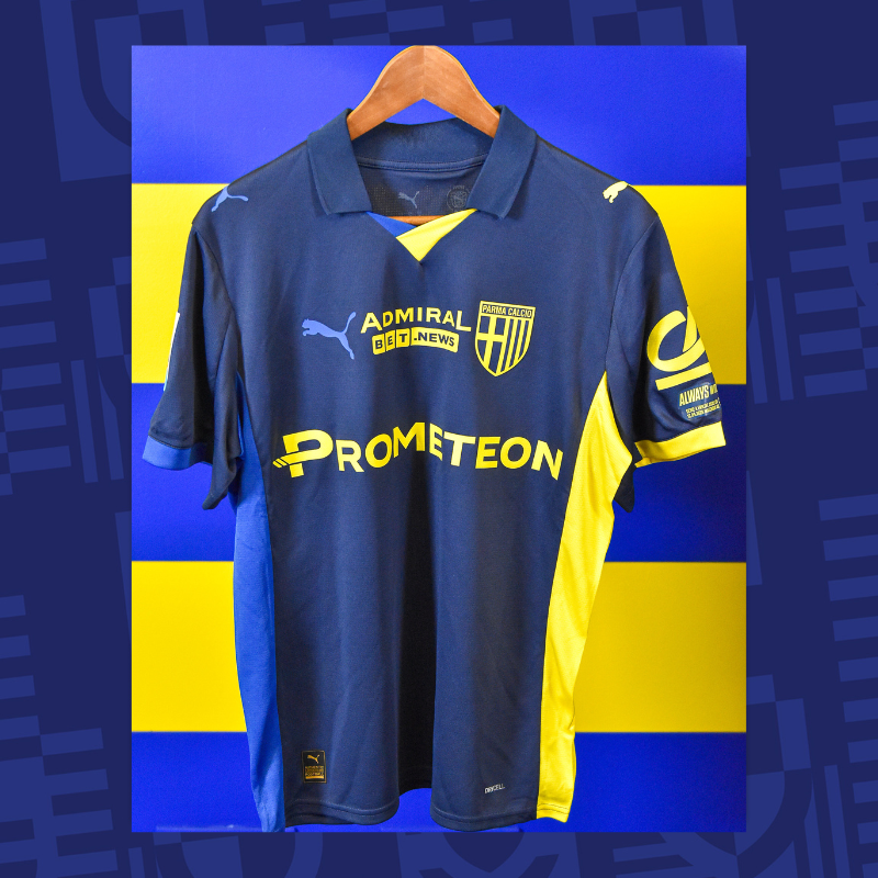 Match Prepared Britschgi 27 Parma - Napoli 12/04/2026