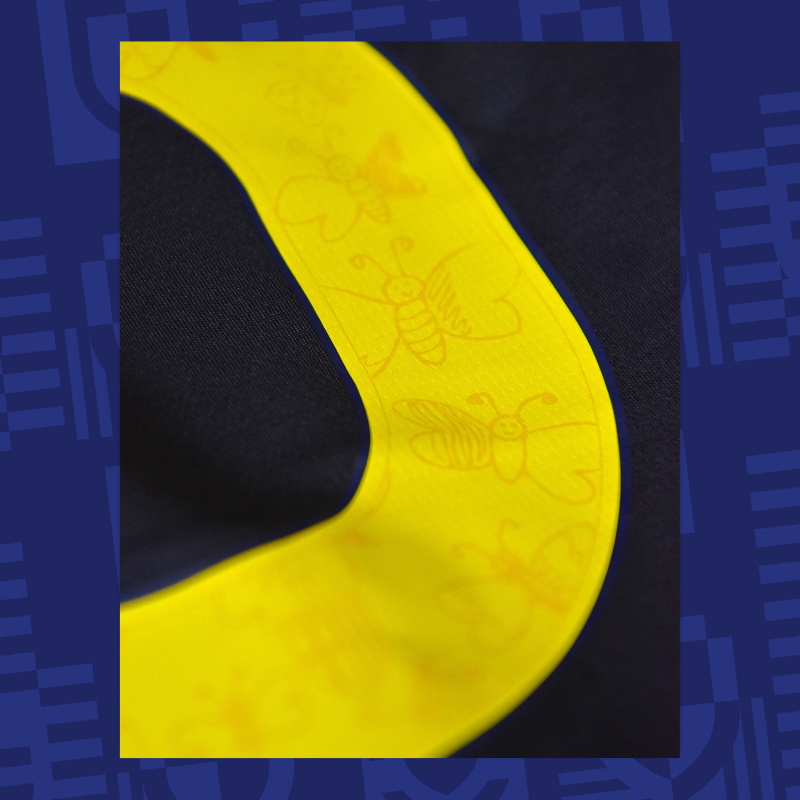 Match Worn by Troilo 37 Parma - Napoli 12/04/2026