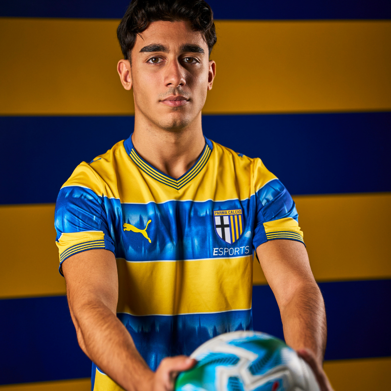 Maglia Gara Esports 25/26 - Parma Calcio