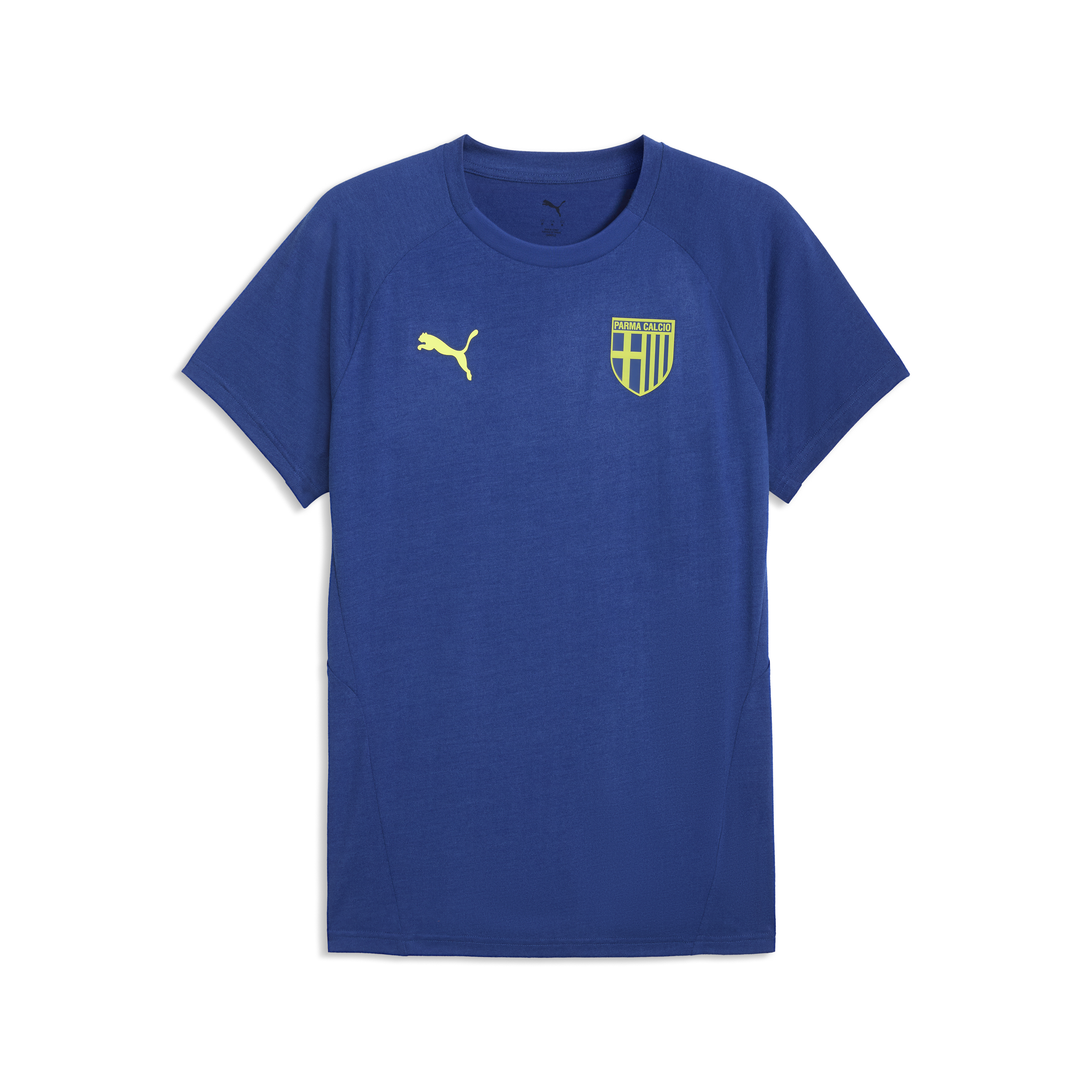 T-Shirt EvoStripe Clyde Royal-Lemon Crush - Parma Calcio