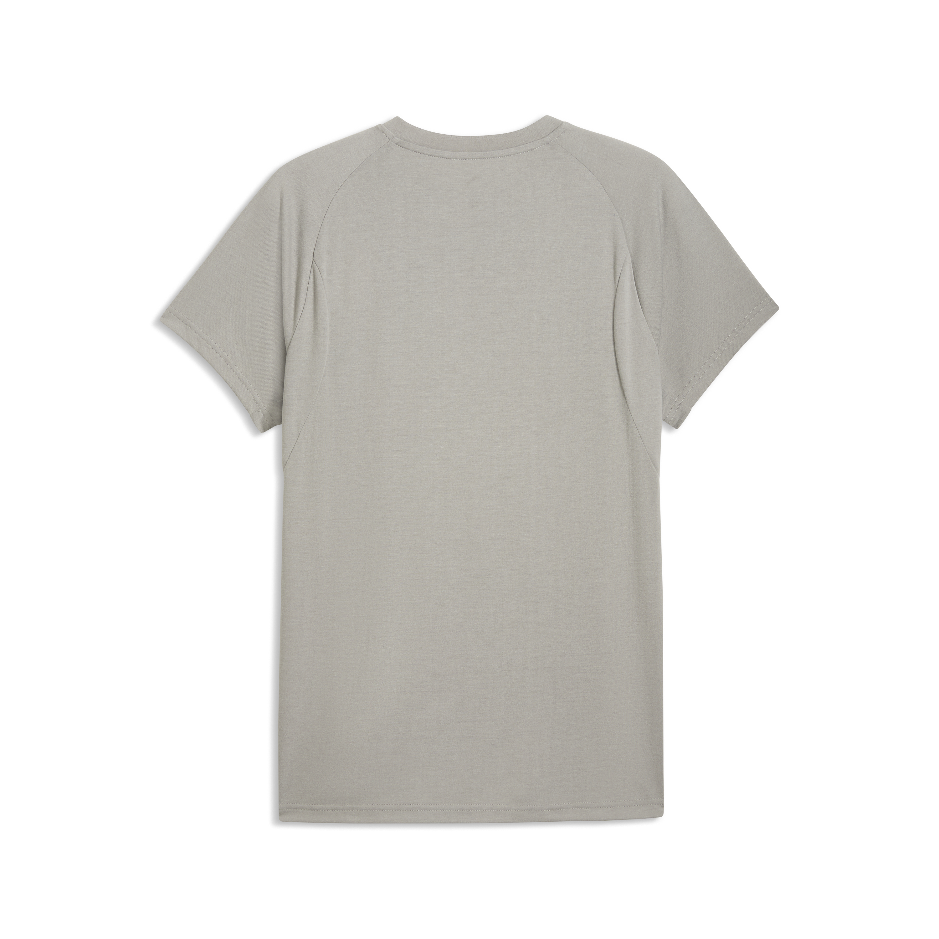 Tシャツ EvoStripe スモーキーグレー-ウルトラブルー - パルマ・カルチョ