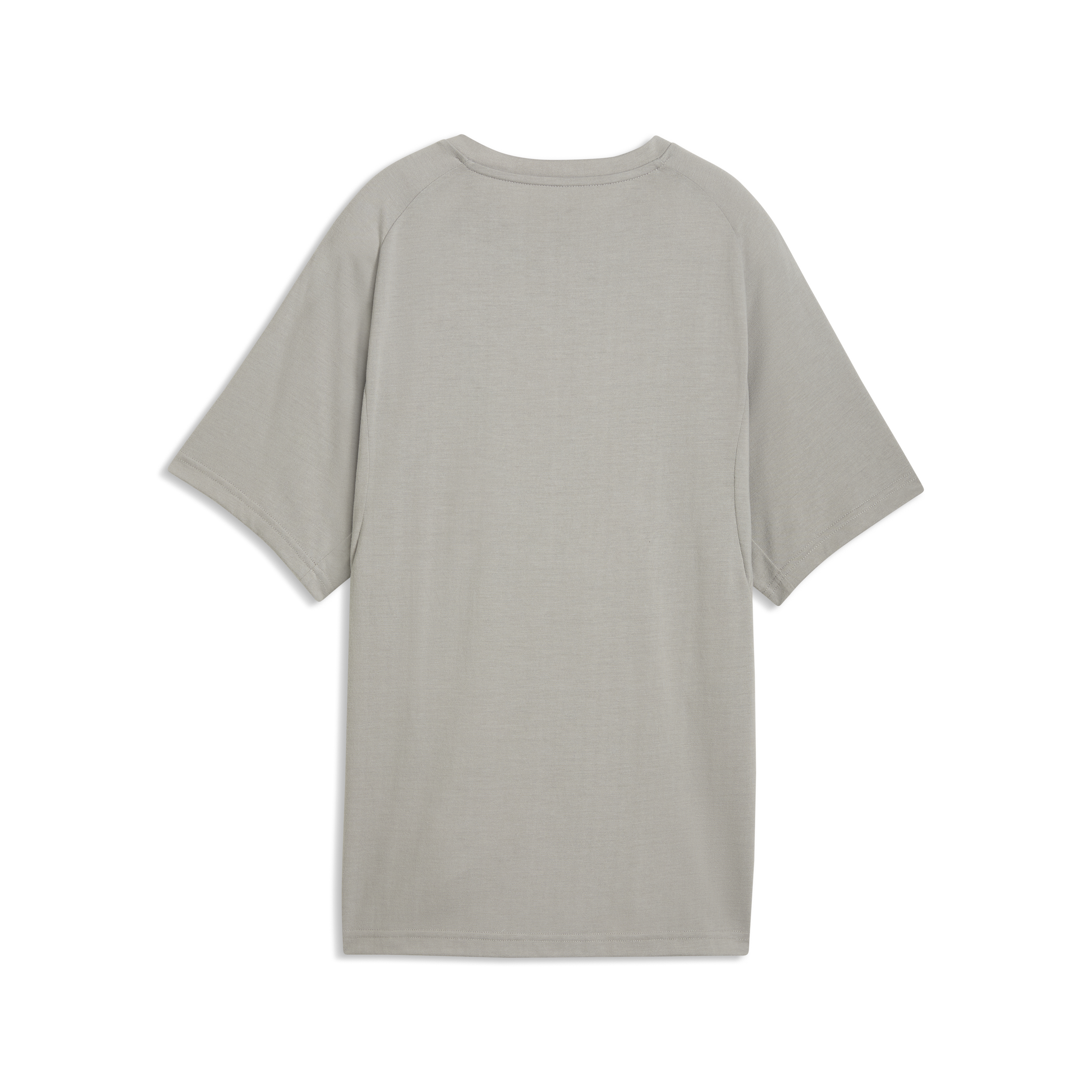 T-Shirt Woman EvoStripe Smokey Gray-Ultra Blue - Parma Calcio