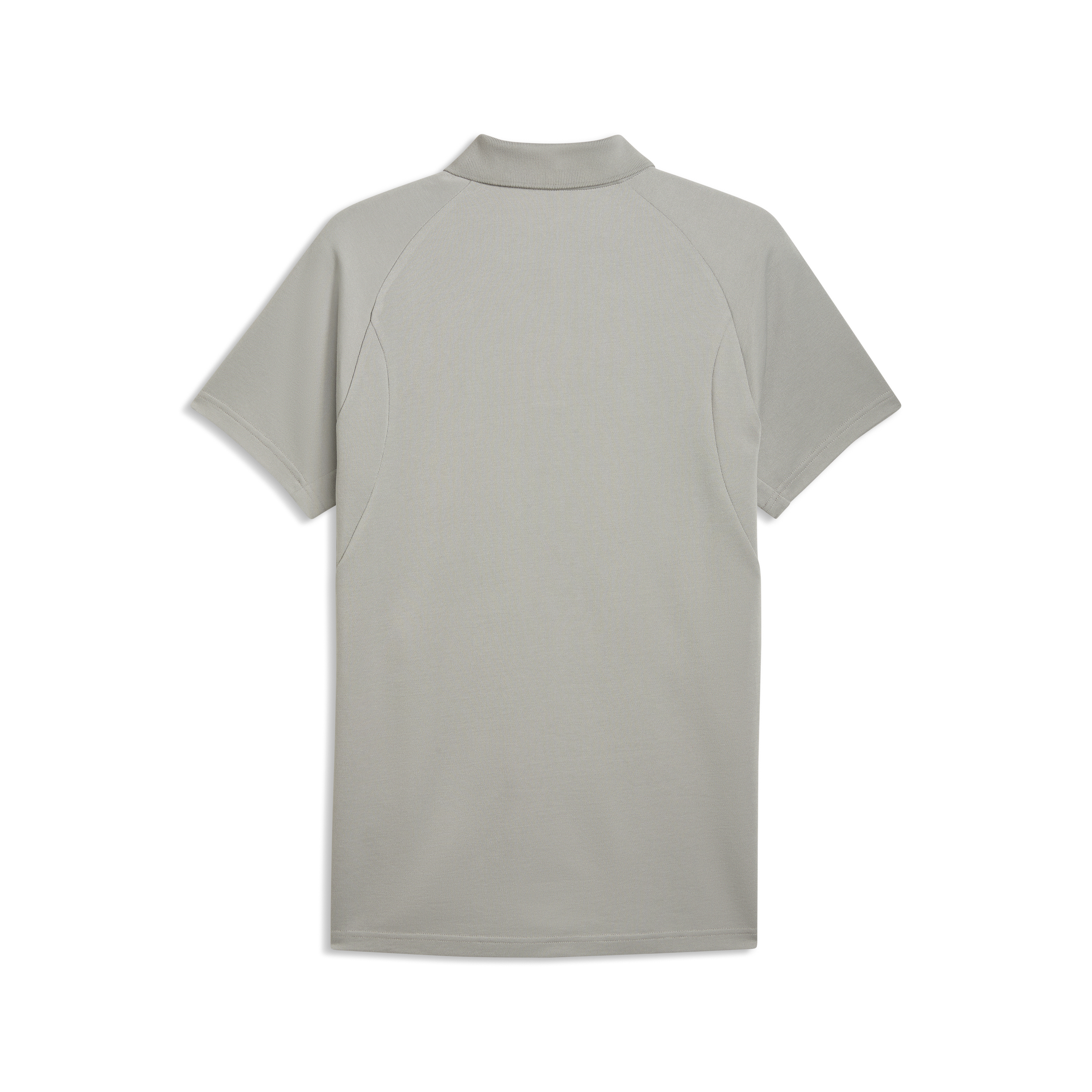 Polo EvoStripe Smokey Gray-Ultra Blue - Parma Calcio