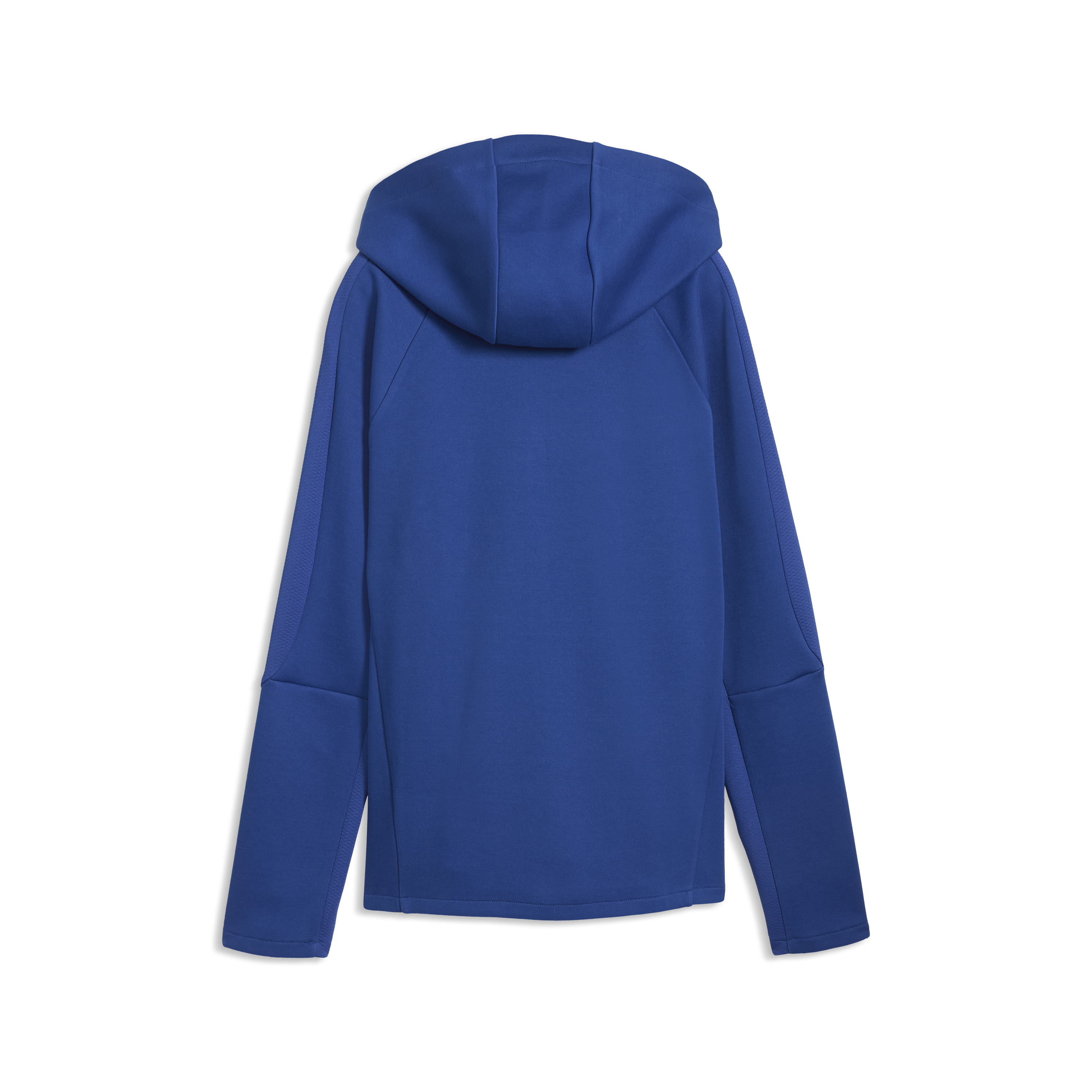 Felpa Woman Hooded Evostripe Zip Clyde Royal-Lemon Crush - Parma Calcio