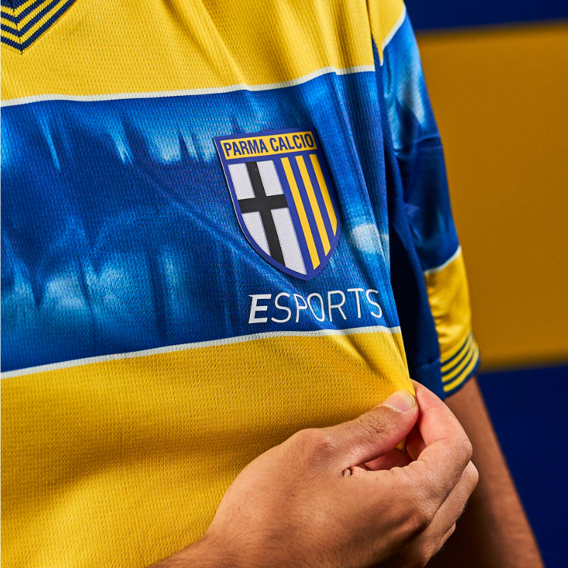 Maglia Gara Esports 25/26 - Parma Calcio