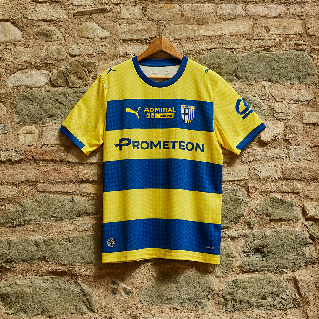Maglia Junior Gara Away 26/27 - Parma Calcio