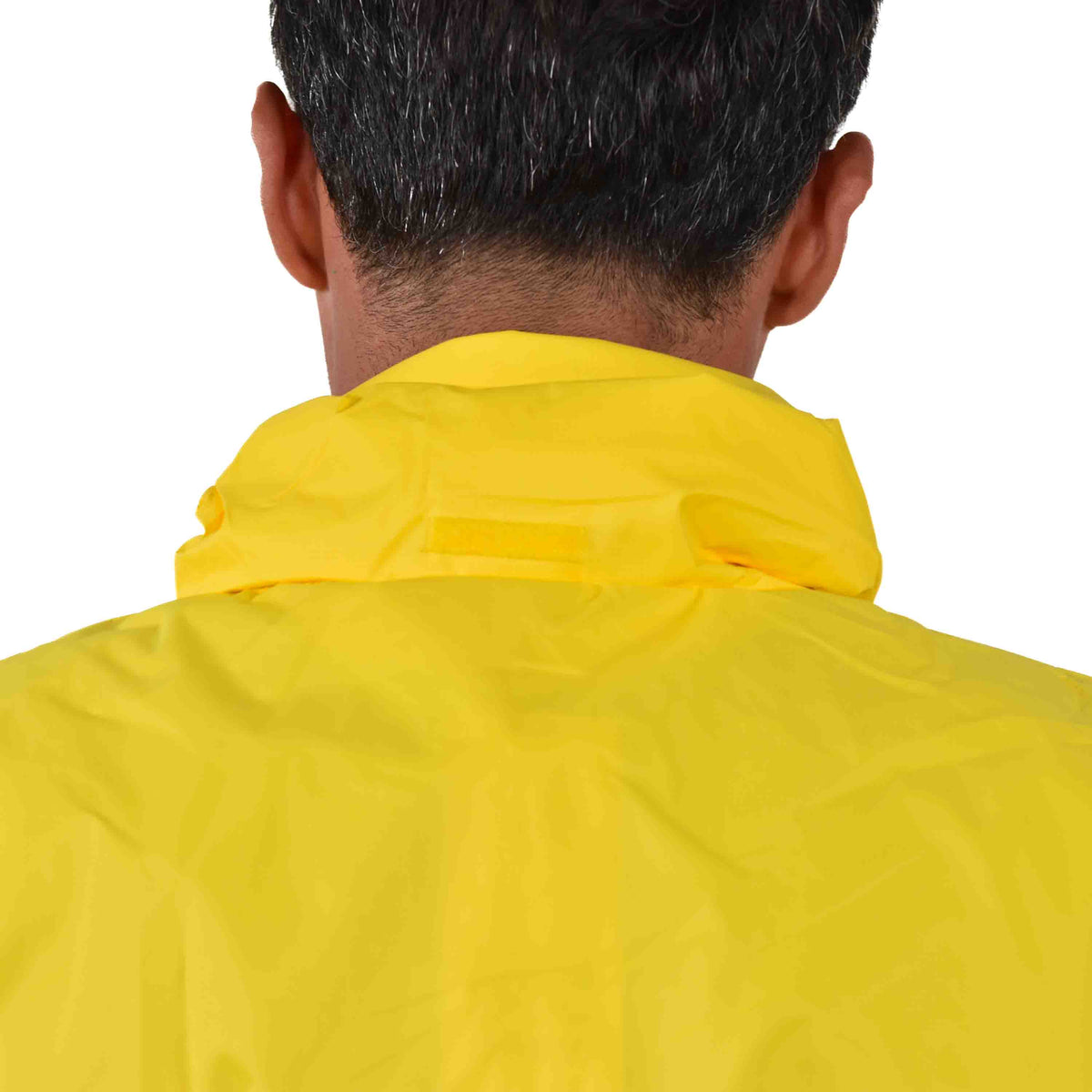 Giubbino Training Antipioggia Faster Yellow-Clyde Royal - Parma Calcio