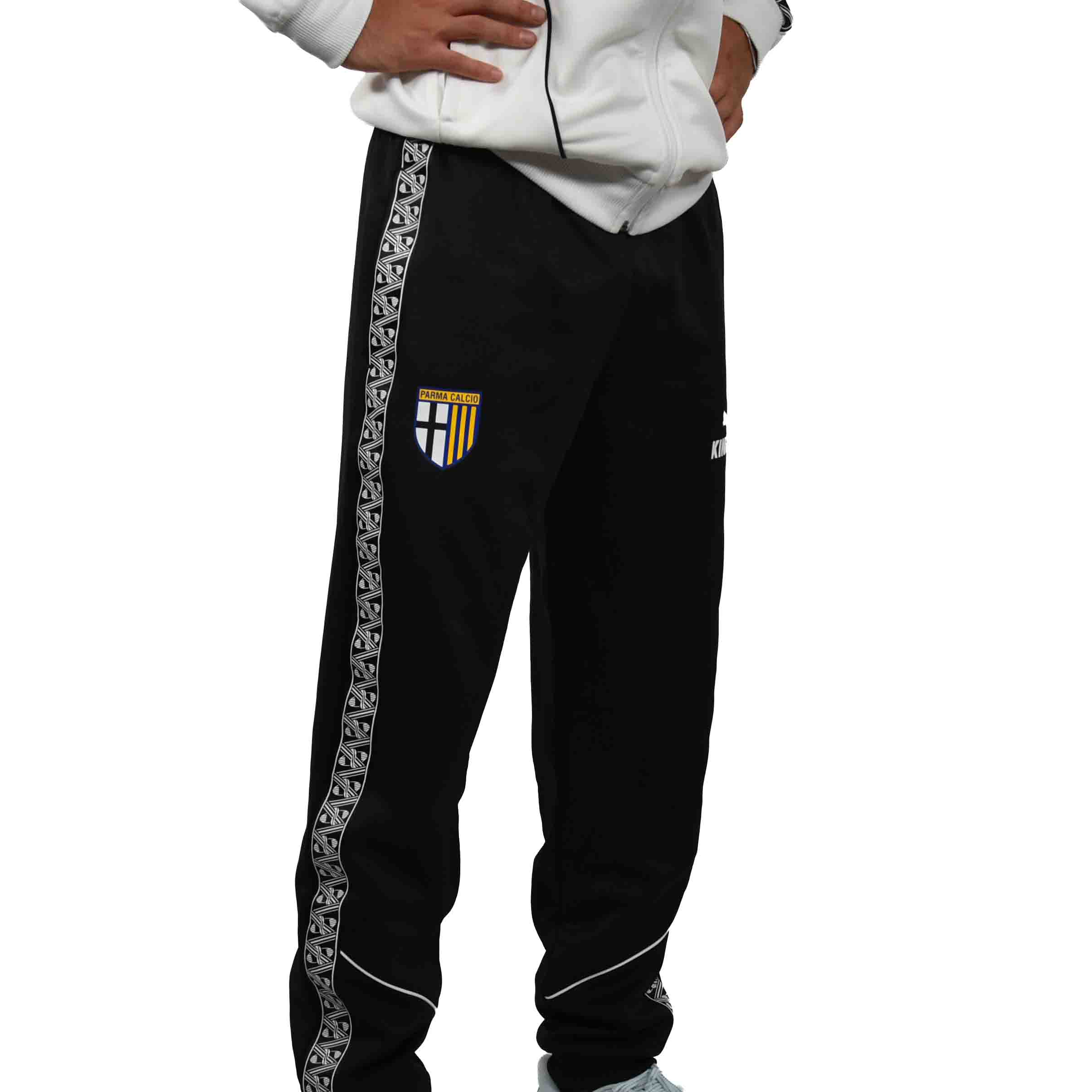 Pantaloni King Neri - Parma Calcio