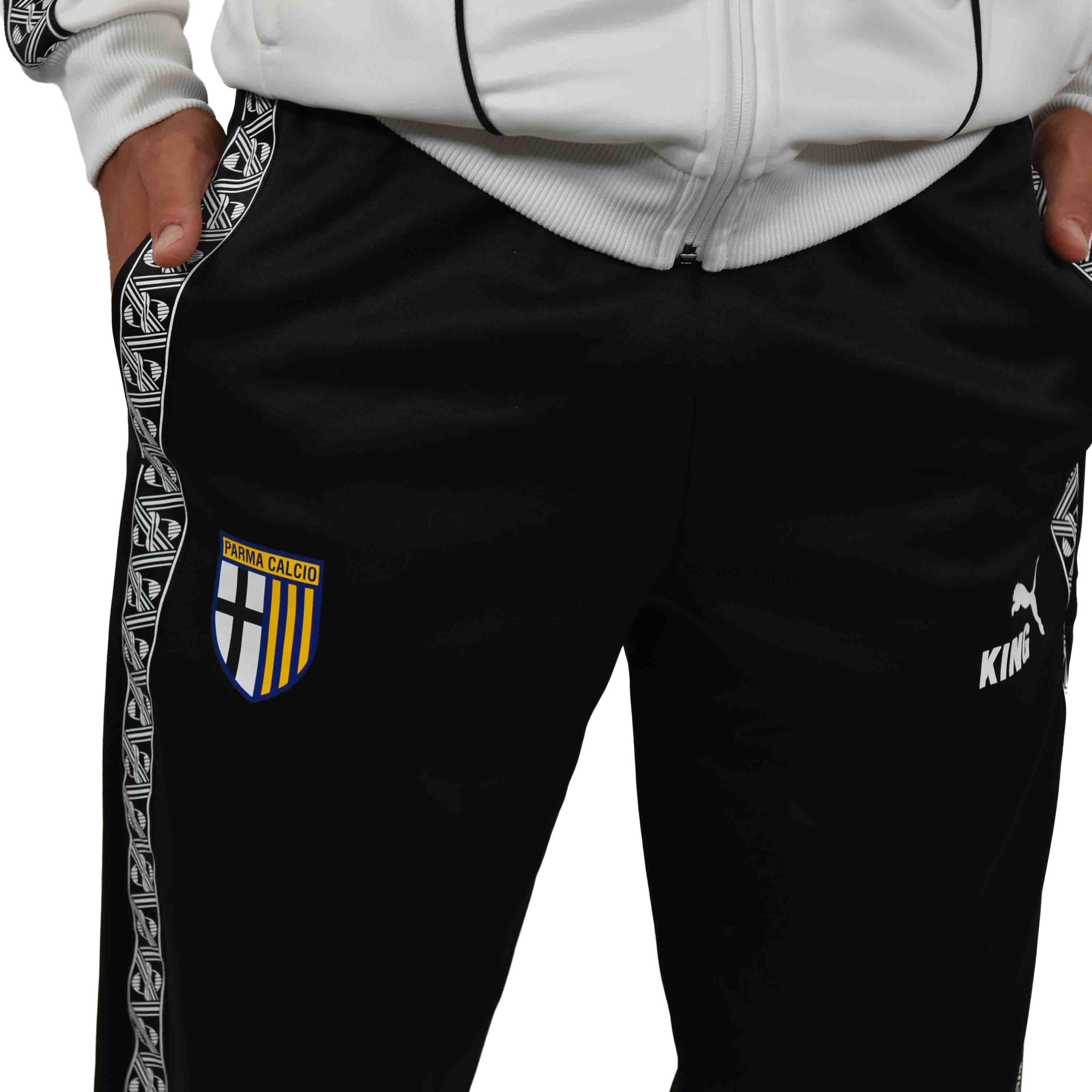 Pantaloni King Neri - Parma Calcio
