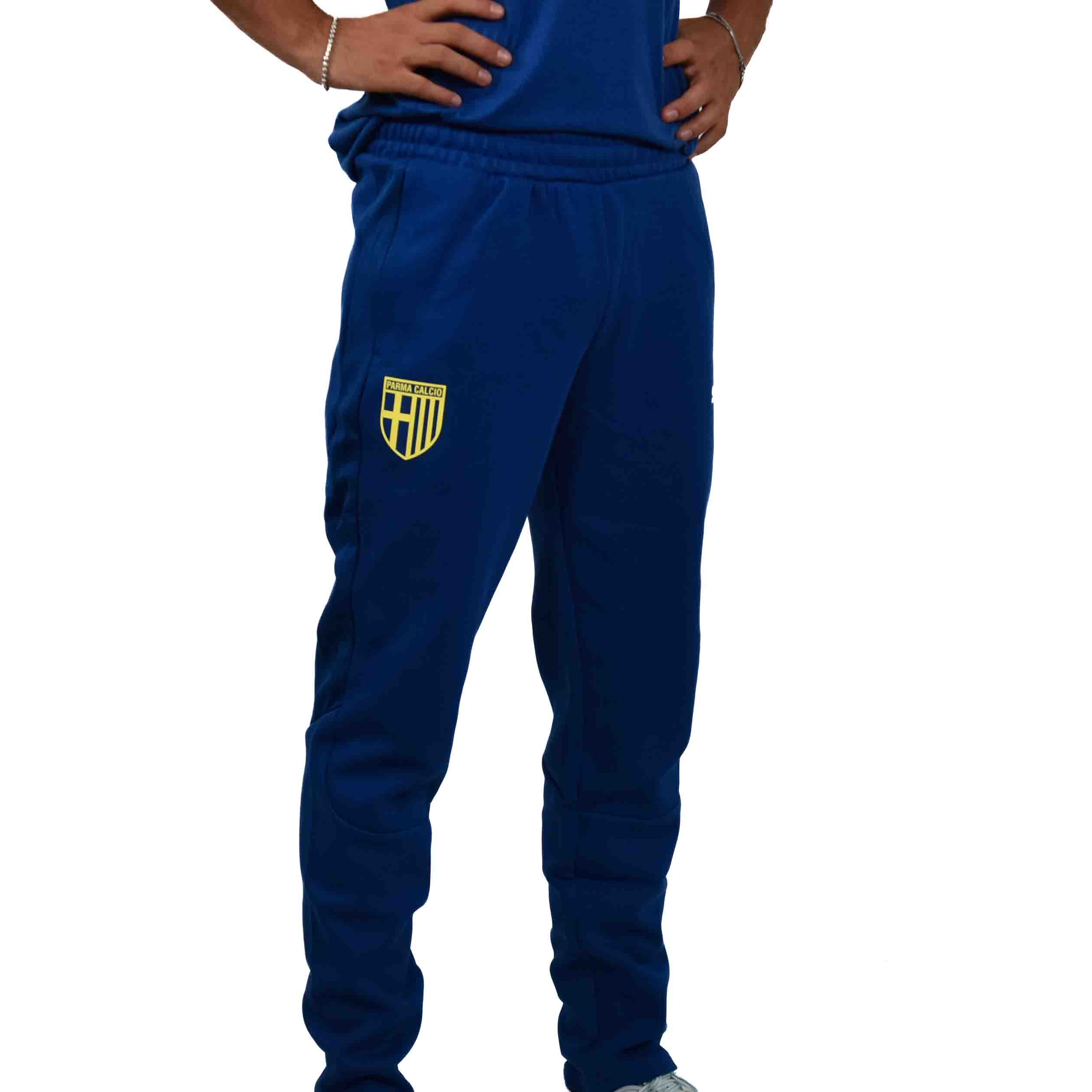 Pantalone EvoStripe Clyde Royal-Lemon Crush - Parma Calcio