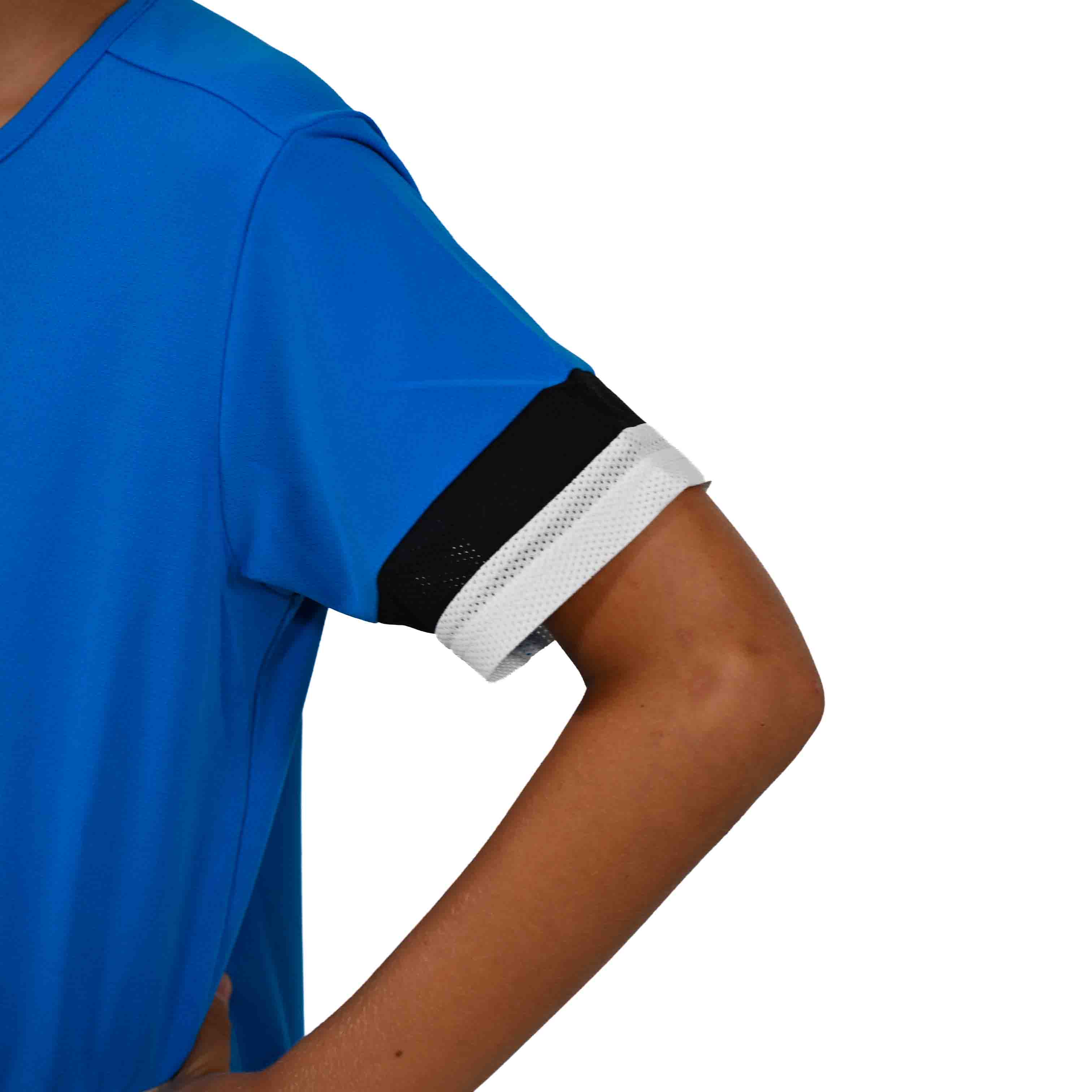 Maglia Training Junior Electric Blue - Parma Calcio