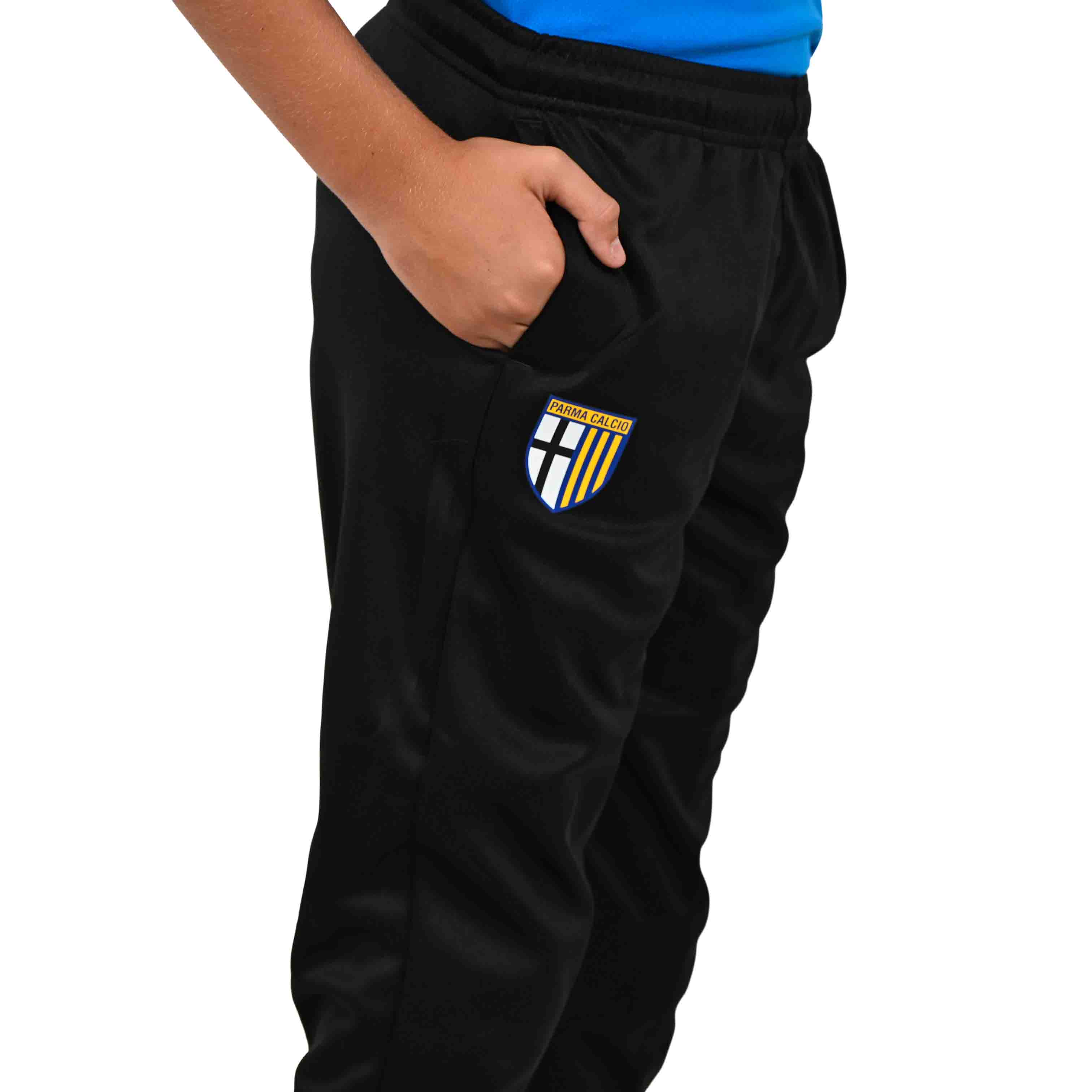 Pantalone Training Junior Nero - Parma Calcio