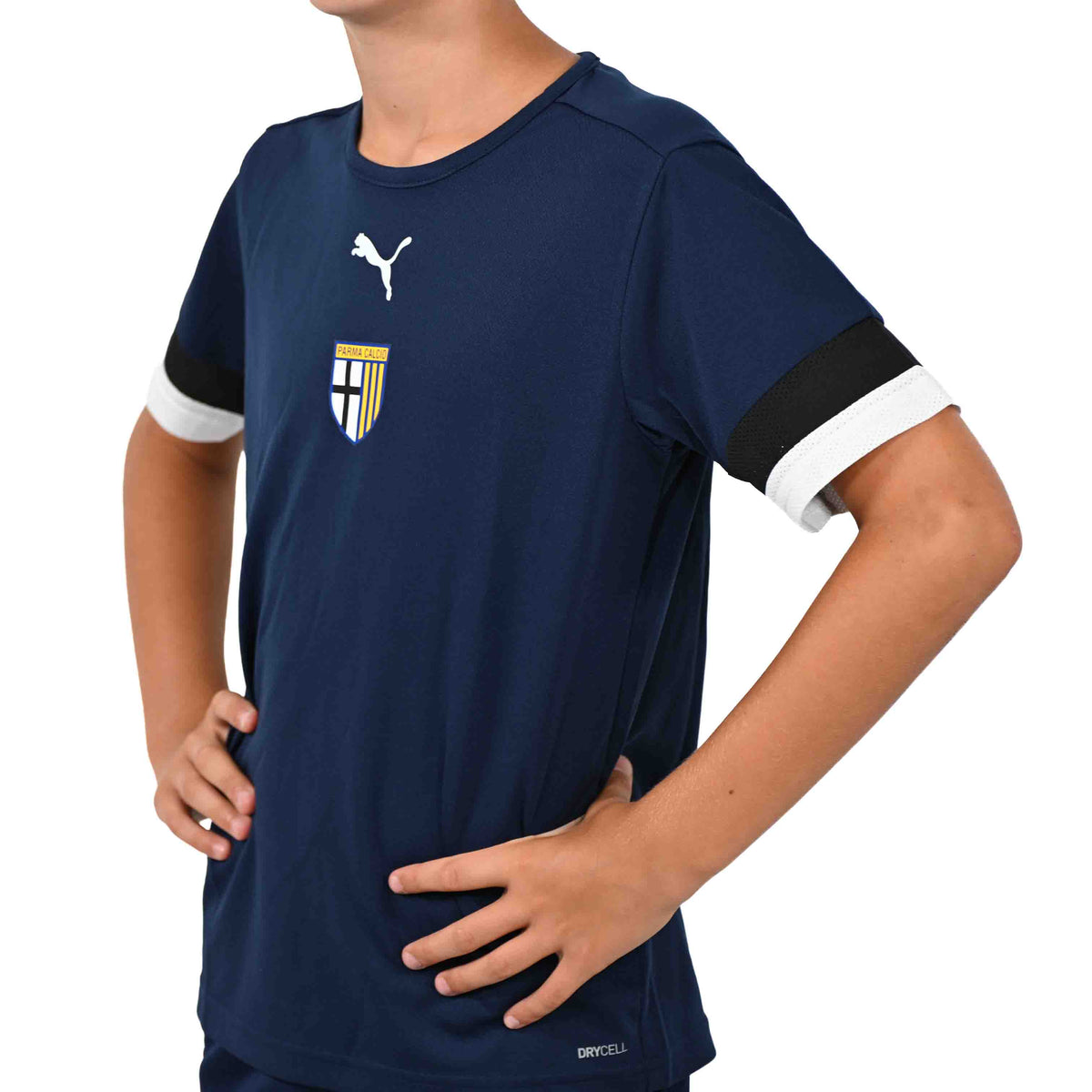 Maglia Training Junior Blu Navy - Parma Calcio – Parma Calcio 1913