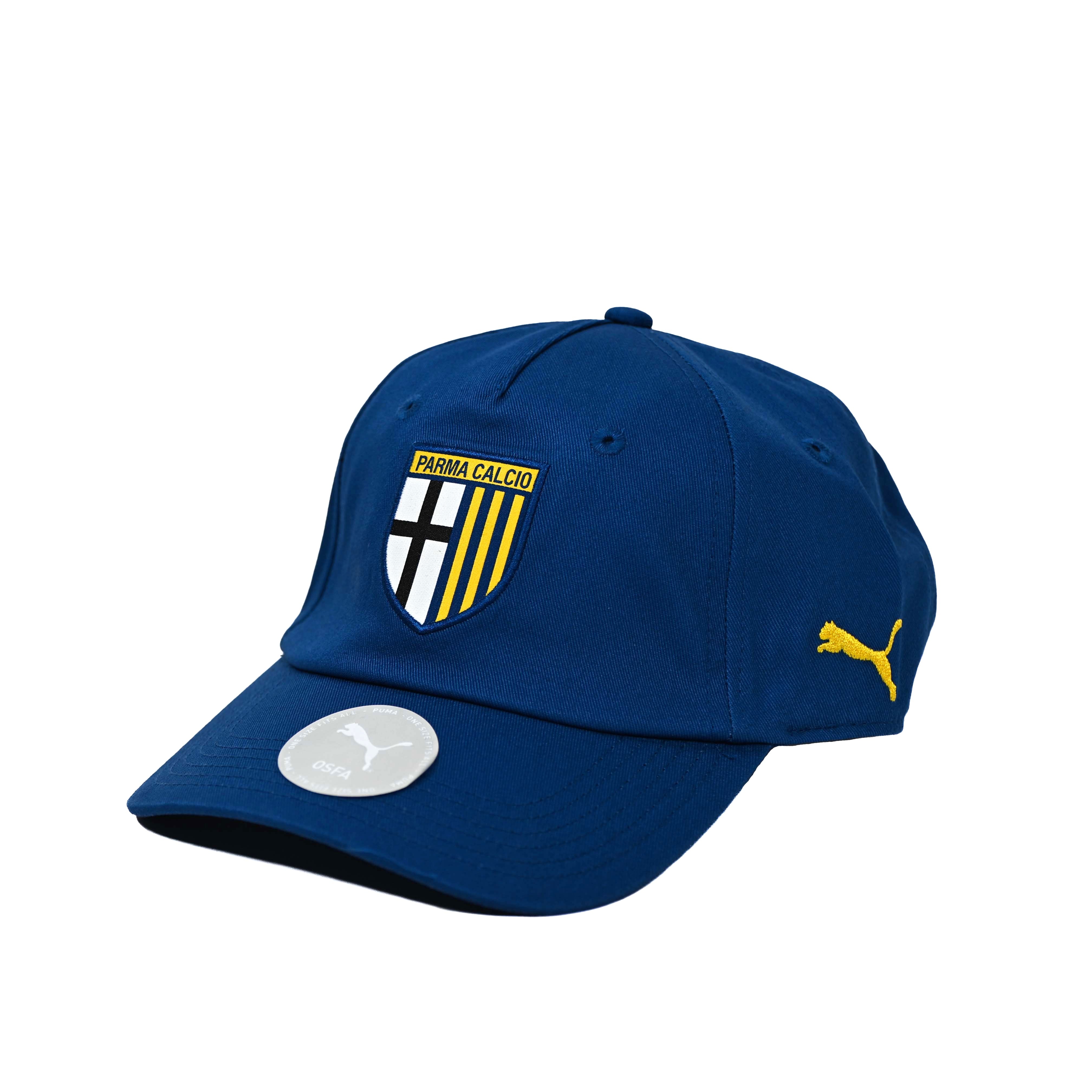 Cappello Con Visiera Clyde Royal-Faster Yellow - Parma Calcio