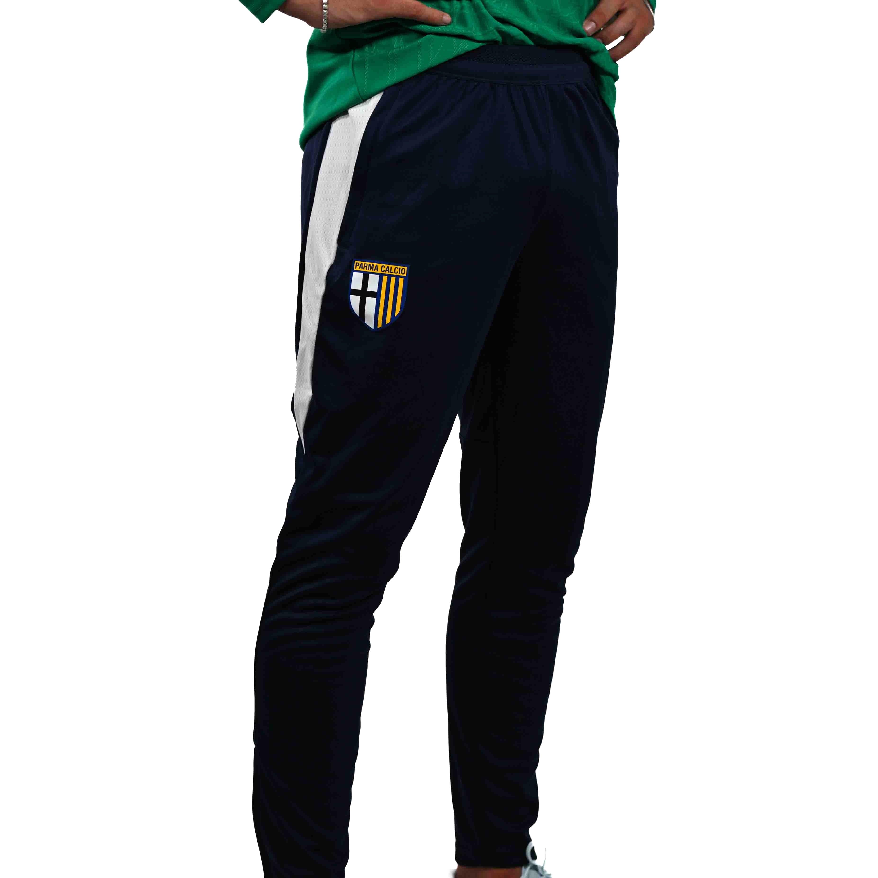 Pantalone Training Blu Navy - Parma Calcio
