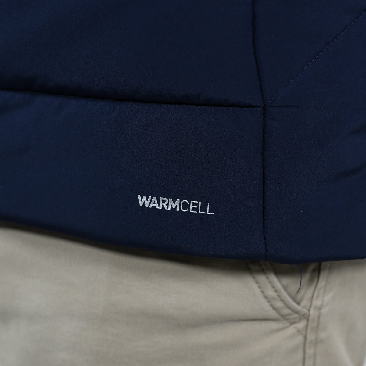 Navy Blue Winter Jacket - Parma Calcio