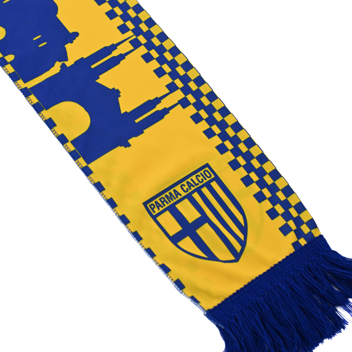 Sciarpa Skyline - Parma Calcio