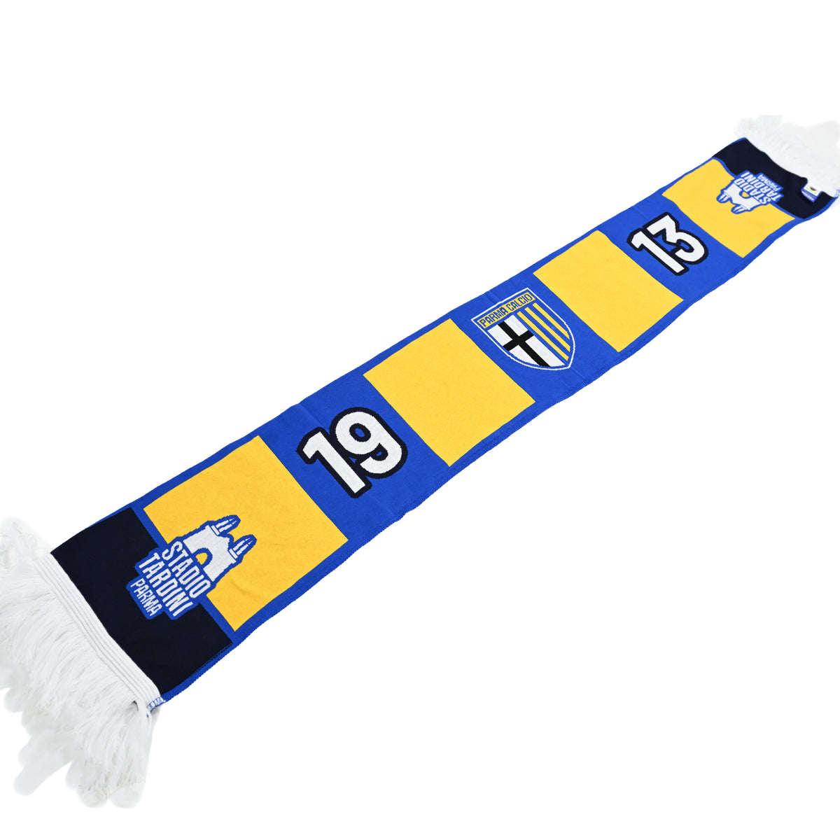 Parma Calcio 1913 Tubular Scarf