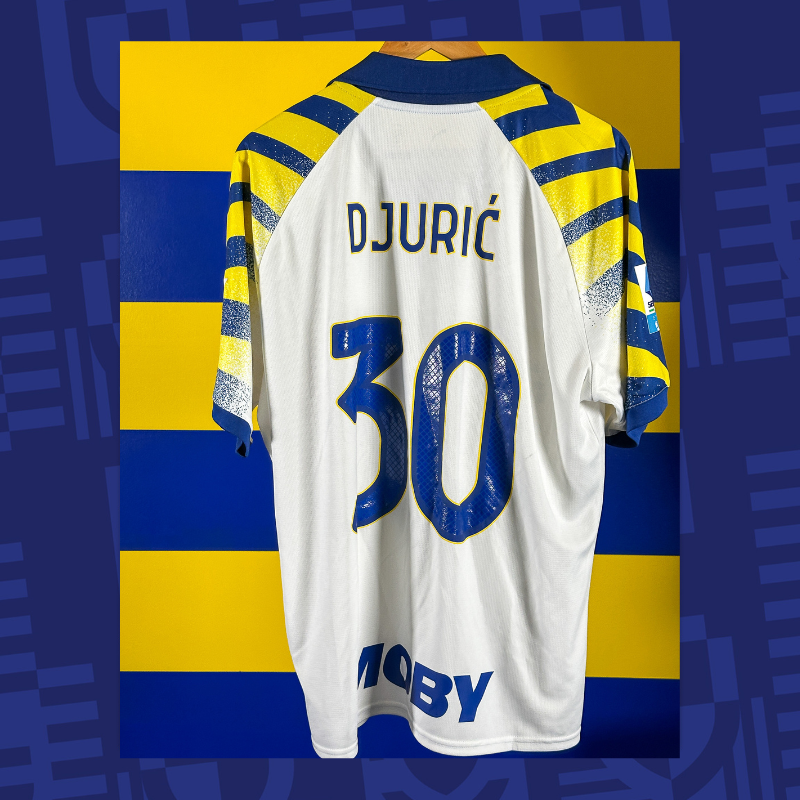 試合準備完了 ジュリッチ 30 パルマ - ラツィオ 2025年12月13日