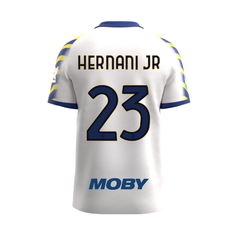 Maglia Junior Gara Parma Calcio Third 25/26 Hernani Jr 23