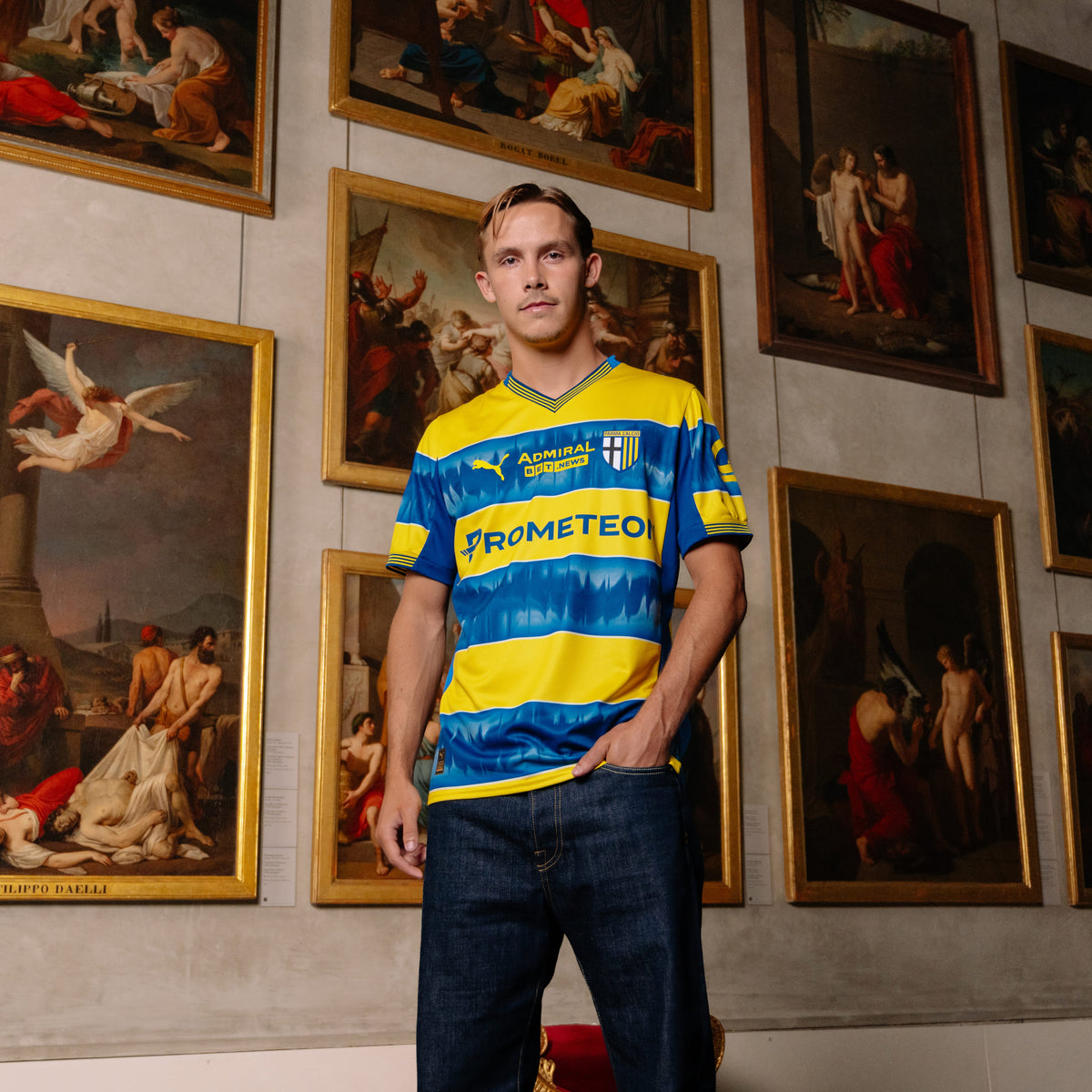 アウェイゲームシャツ 25/26 – パルマ・カルチョ – Parma Calcio 1913