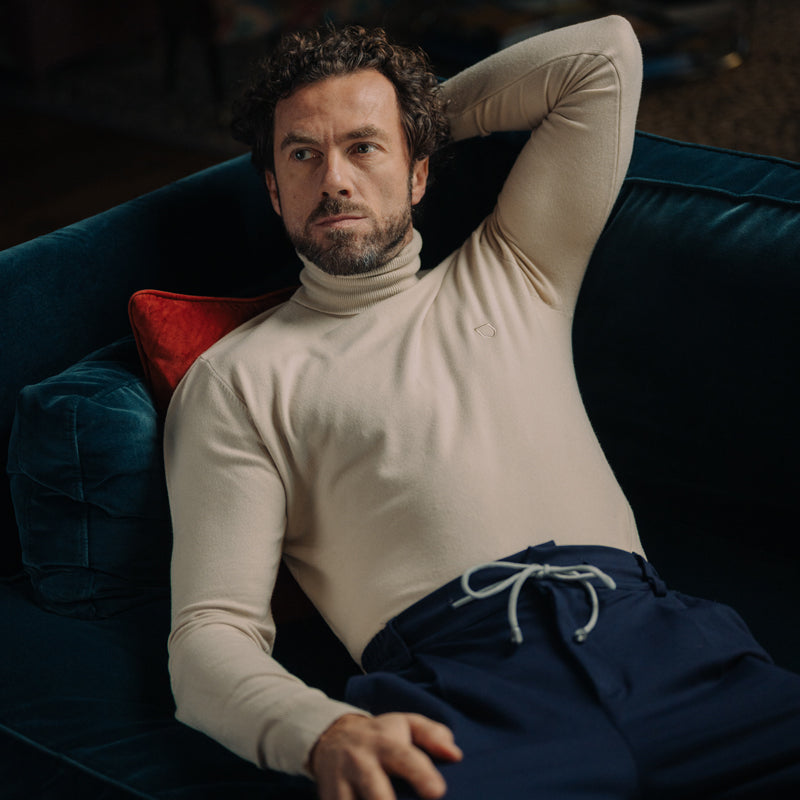 Dolcevita Beige Montezemolo x Parma Calcio