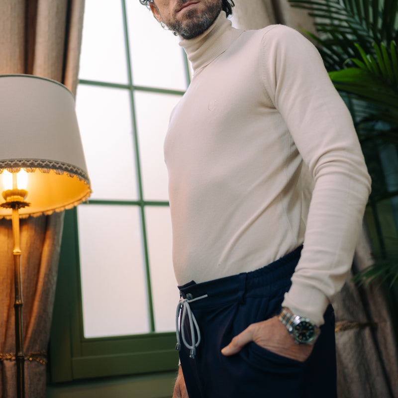 Dolcevita Beige Montezemolo x Parma Calcio