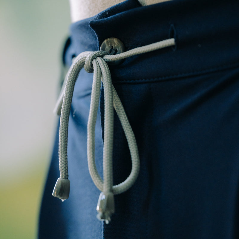 Pantaloni Blu Montezemolo x Parma Calcio