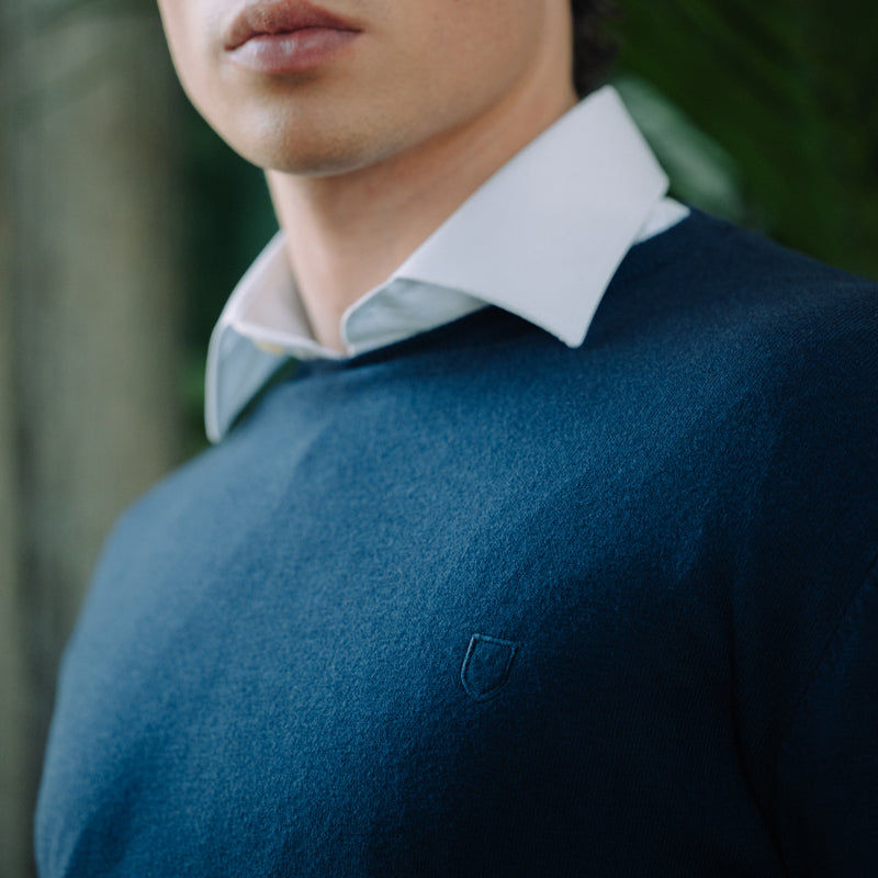 Blue Montezemolo x Parma Calcio Crewneck