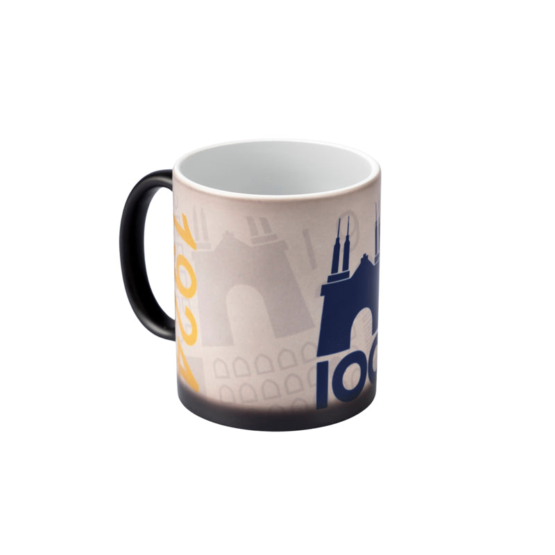 Tazza Magica con grafica dedicata ai 100 anni dellp stadio Tardini