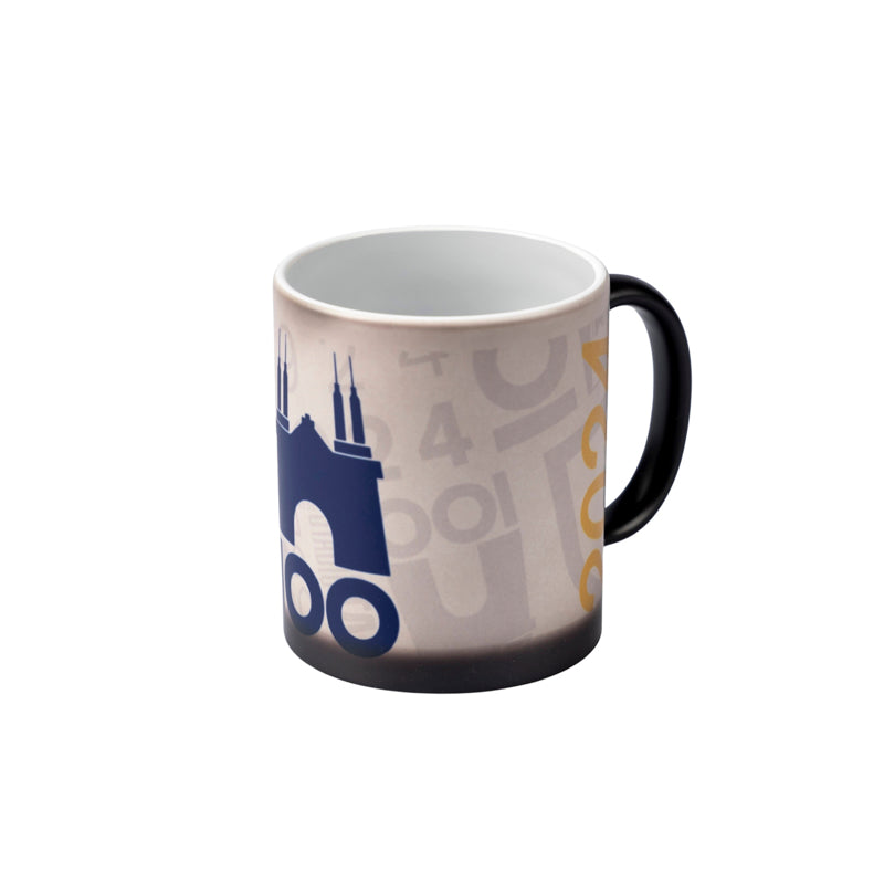 Tazza Magica con grafica dedicata ai 100 anni dellp stadio Tardini