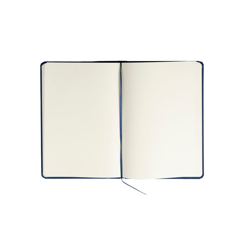 Notes Parma Calcio interno con pagine bianche