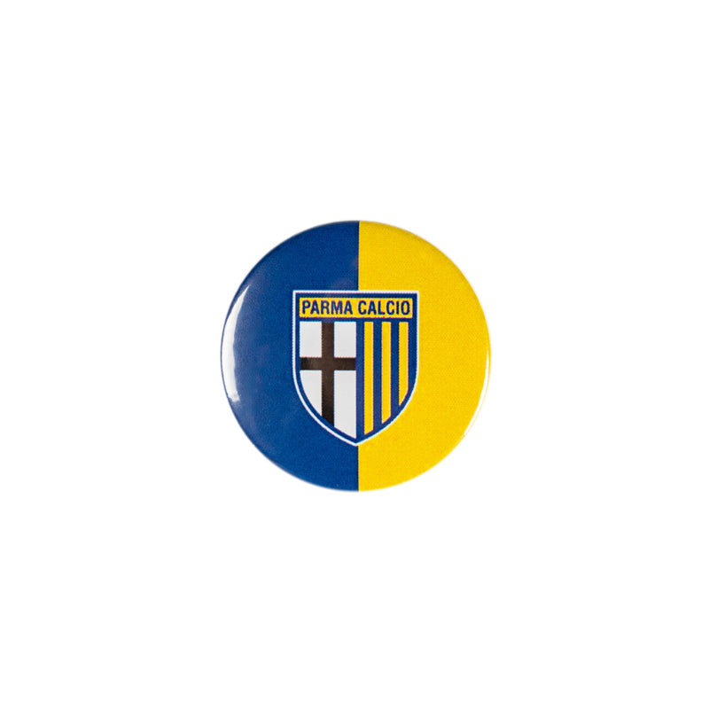 Tris spille con logo parma e tardini 100